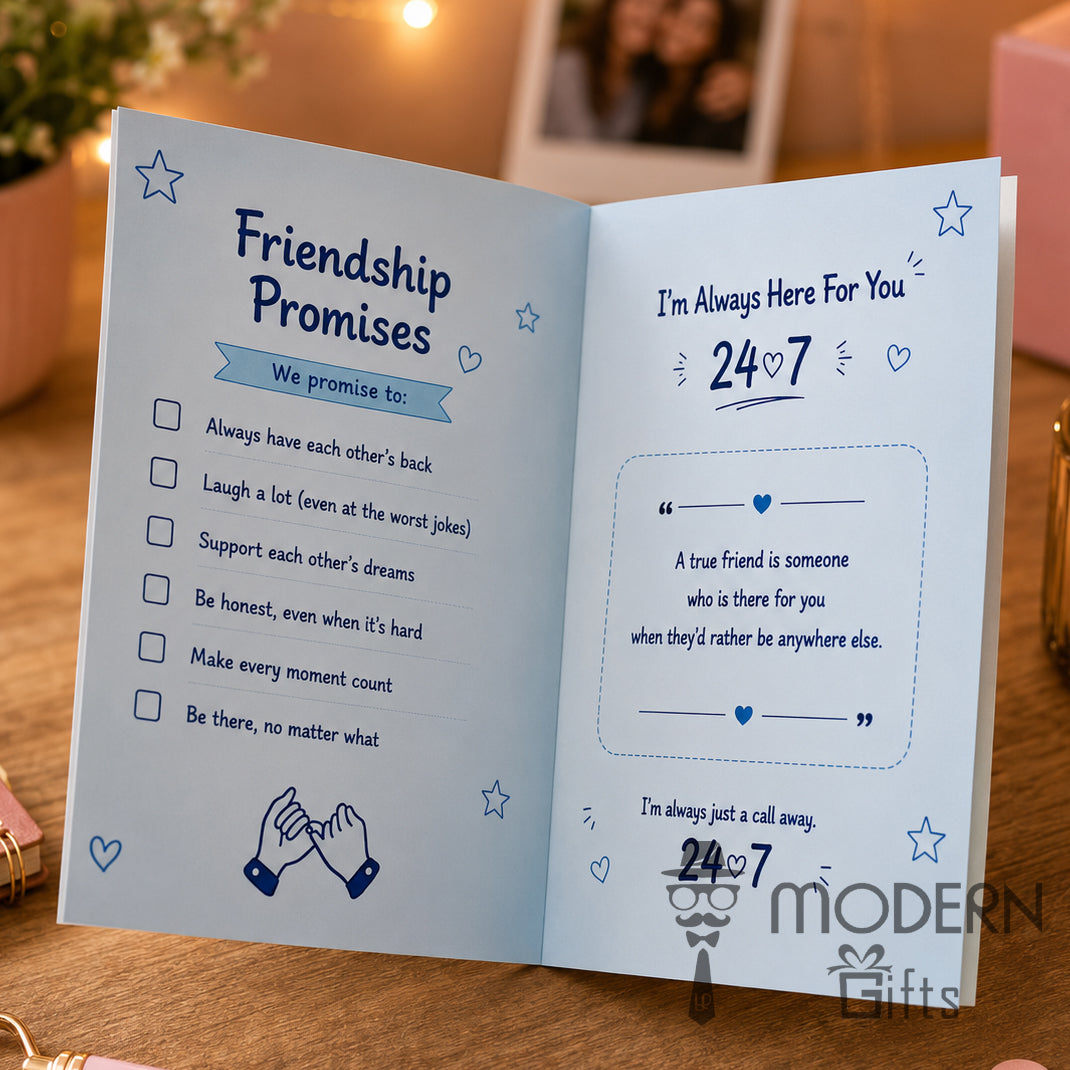 Friendship Passport