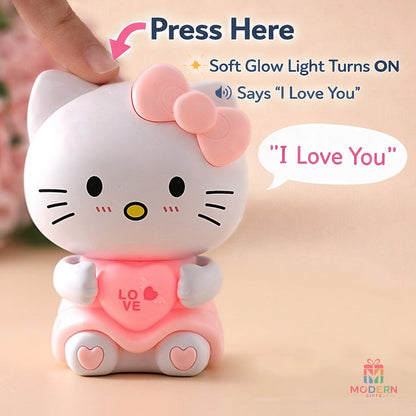 Cute Love Kitty Doll