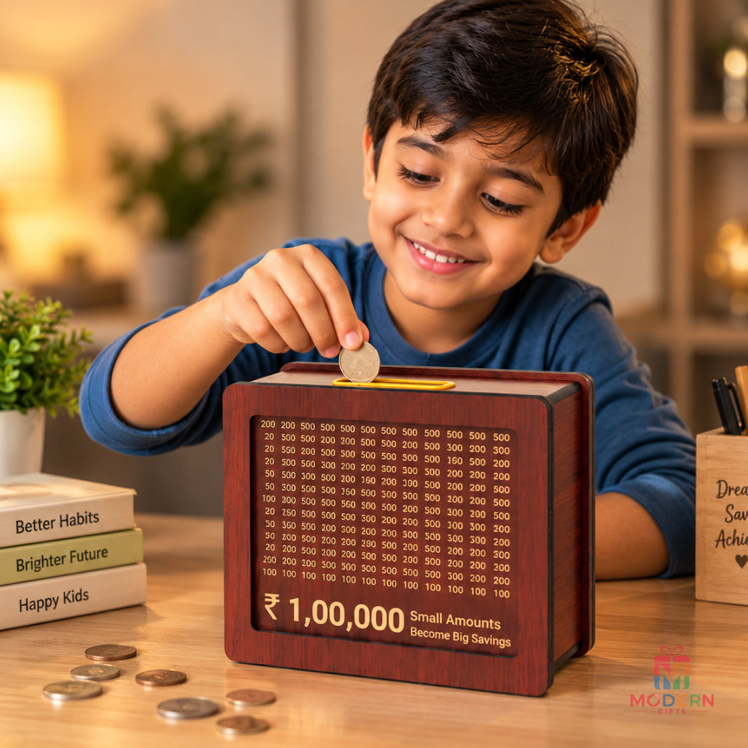 Customized Money Bank