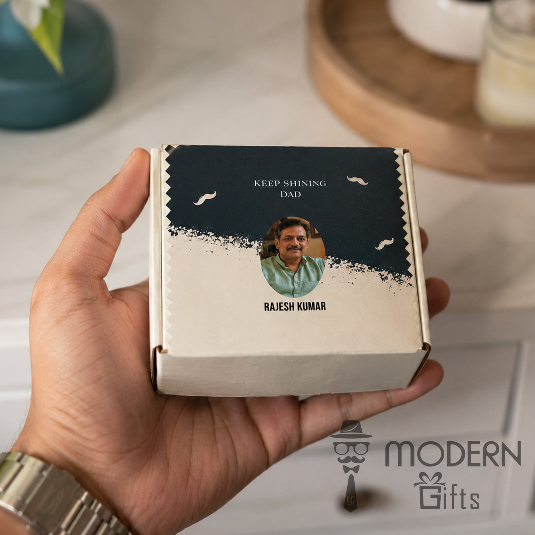 Father's Day Chocolate Box