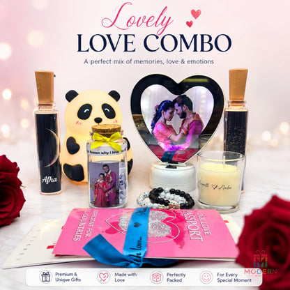 Lovely Love Combo