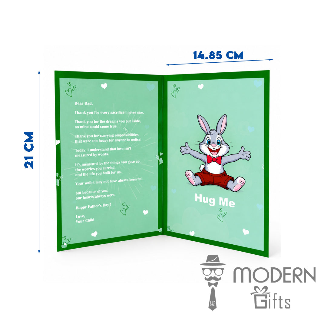 Father's Day Greeting Card