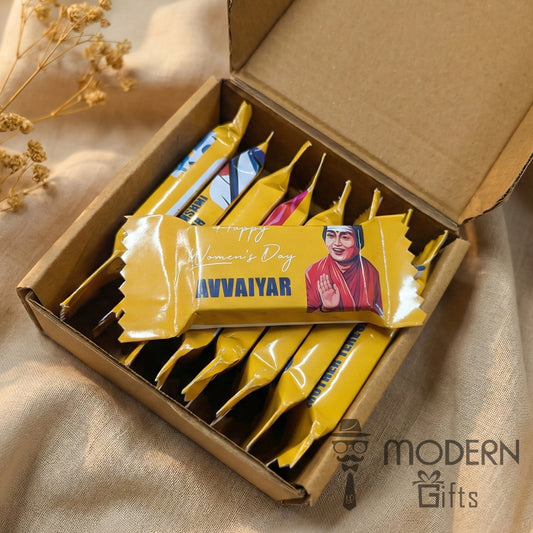 Women’s Day Chocolate Box