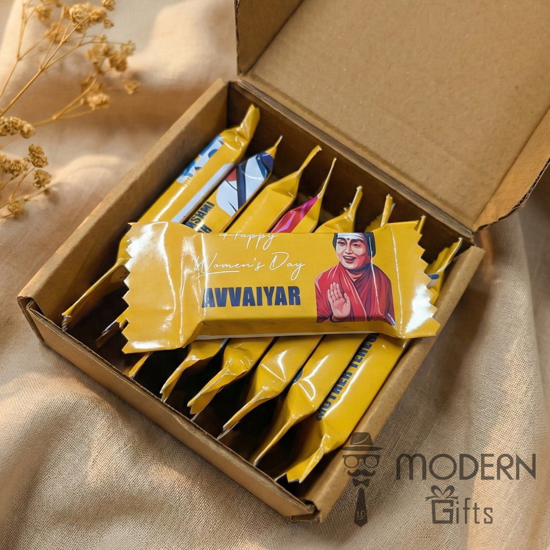 Women’s Day Chocolate Box