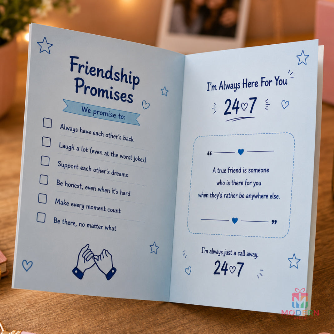 Friendship Passport