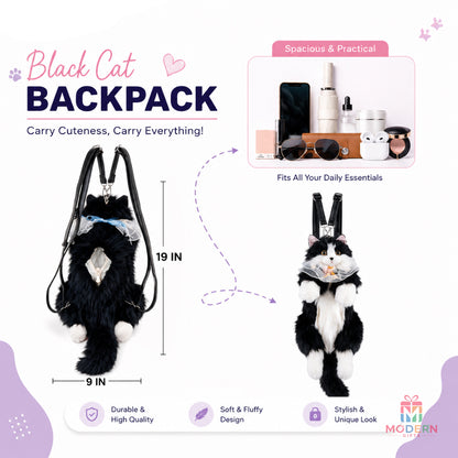 Trending Cute Cat Bag