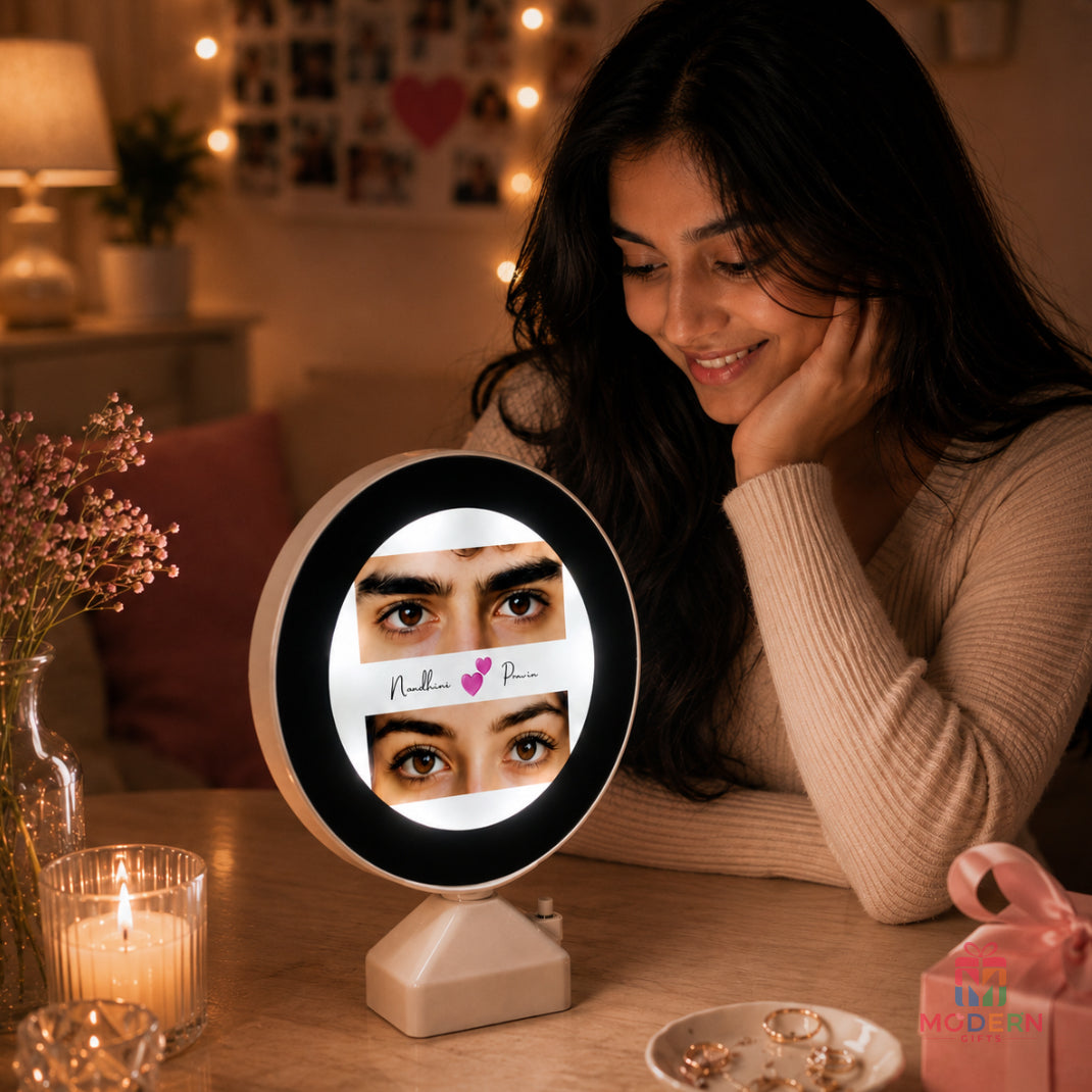 Magical Eye Mirror