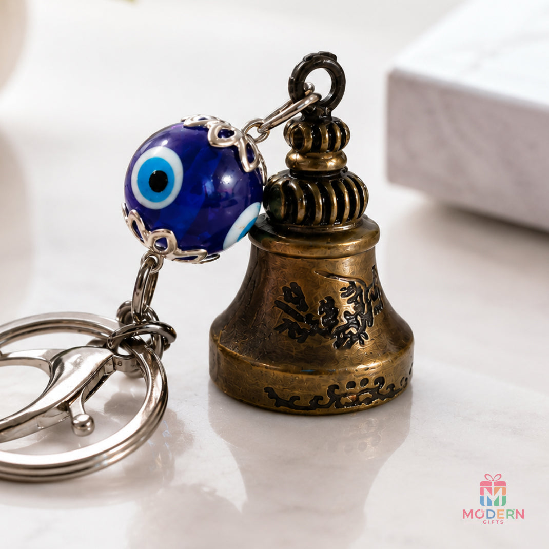 Evil Eye Bell
