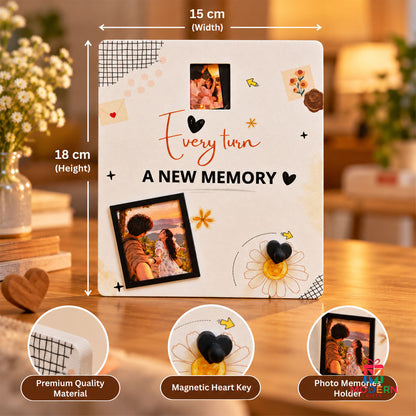 Memories Spin Pad