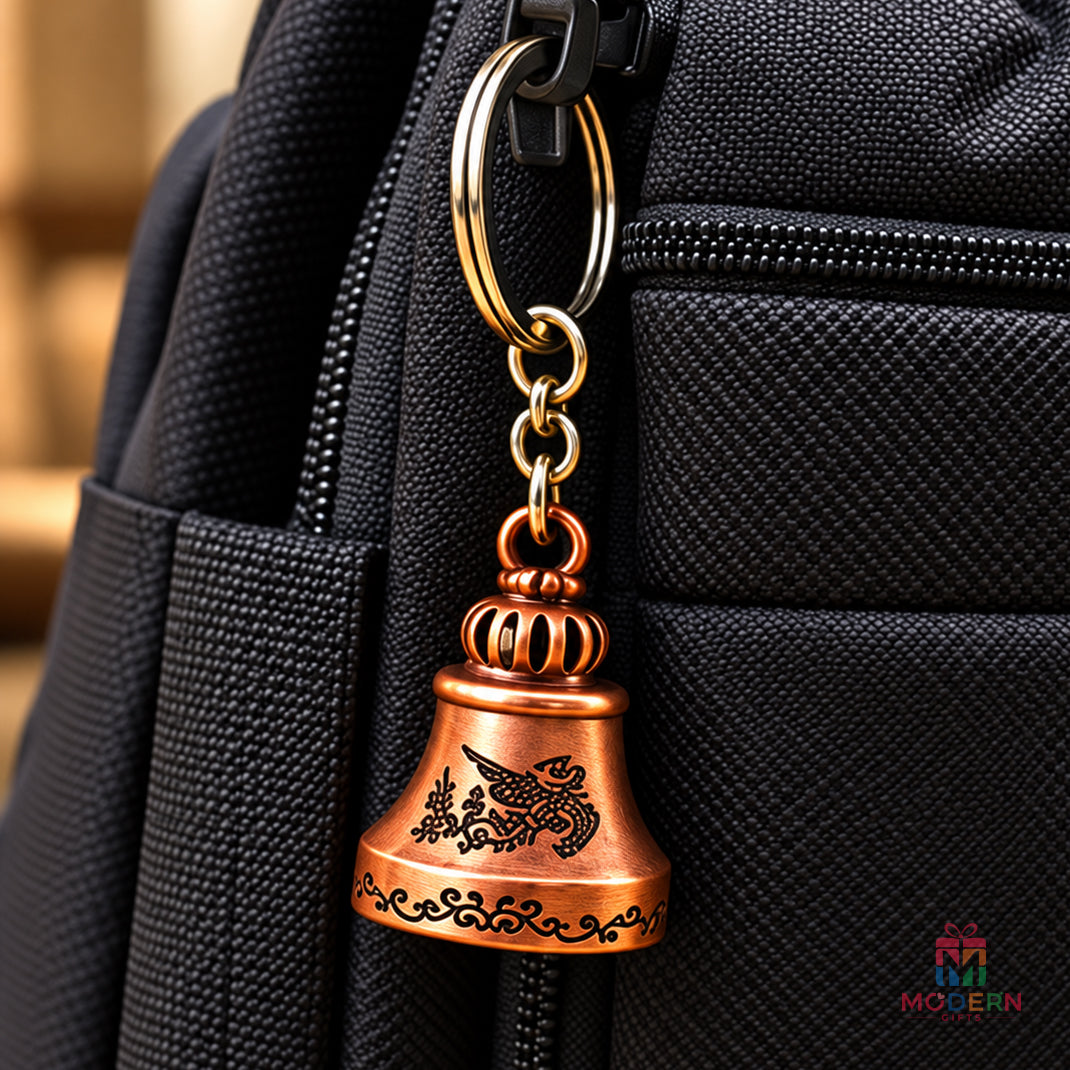 Bell Keychain