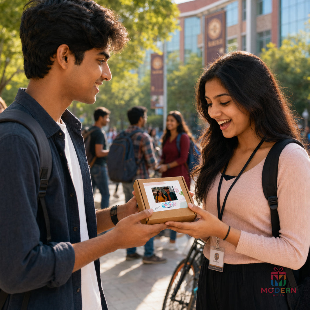 Friendship Day Chocolate box