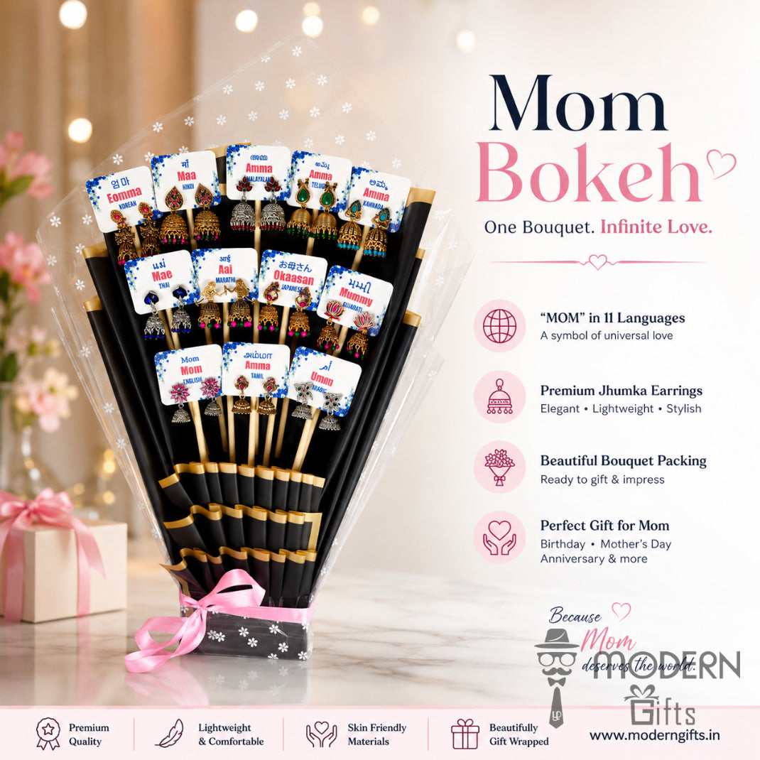 Bouquet for Mom