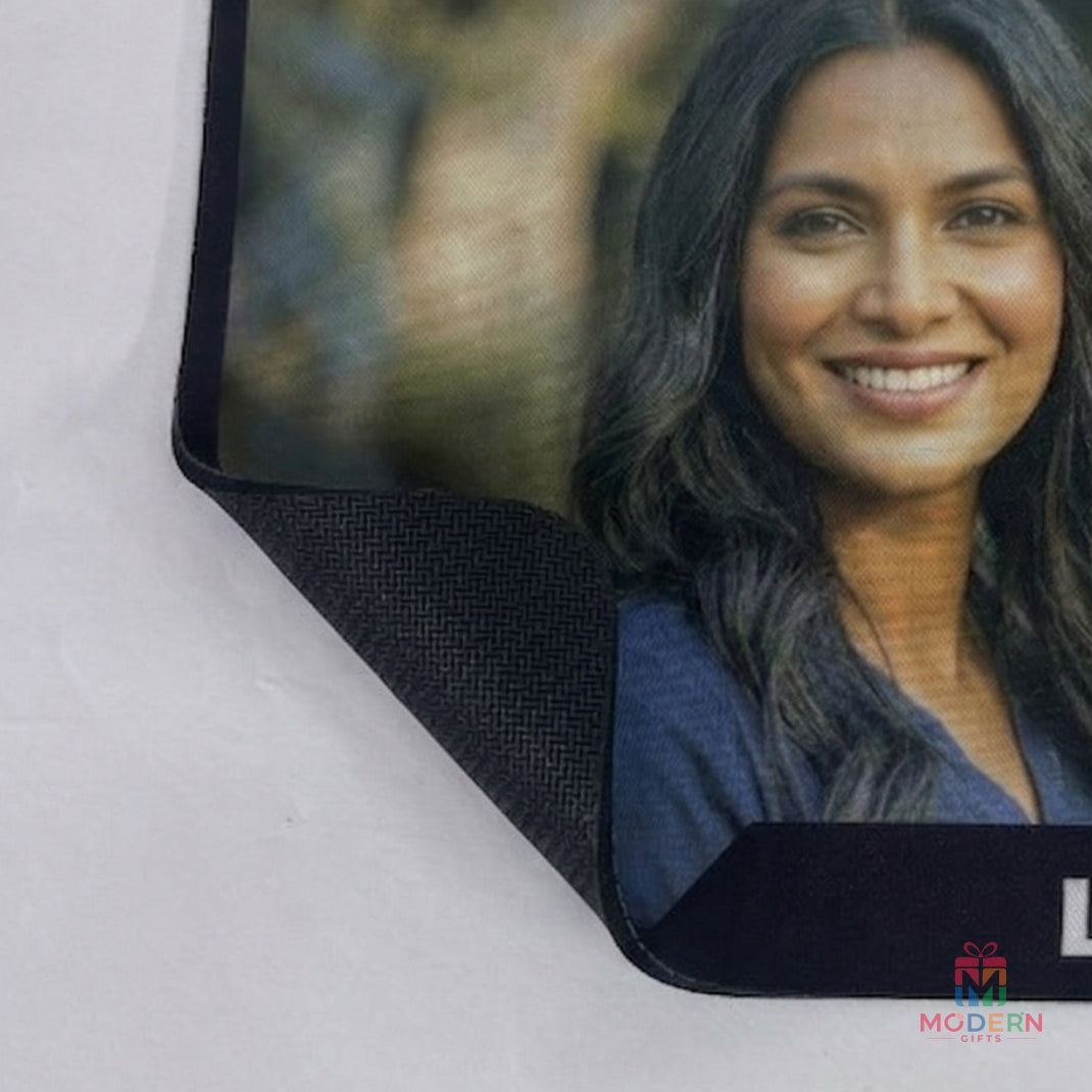 Customized Photo Mouse Pad