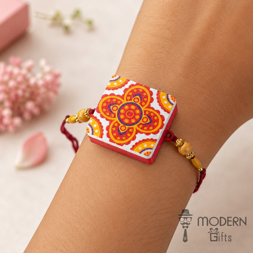 Photo Box Rakhi