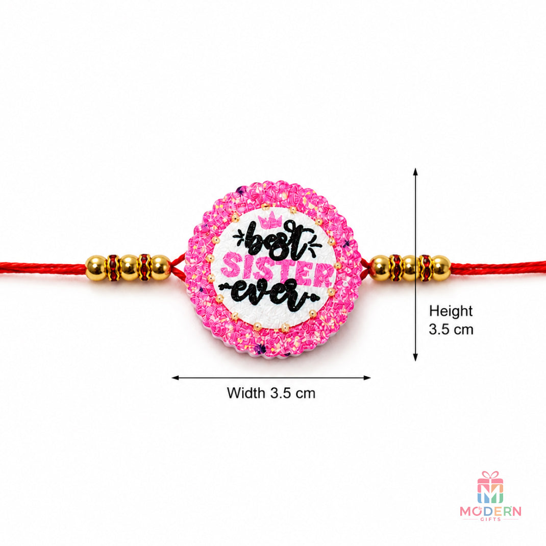 Best Sister Rakhi