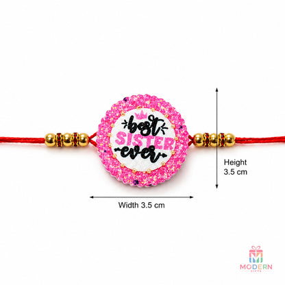 Best Sister Rakhi