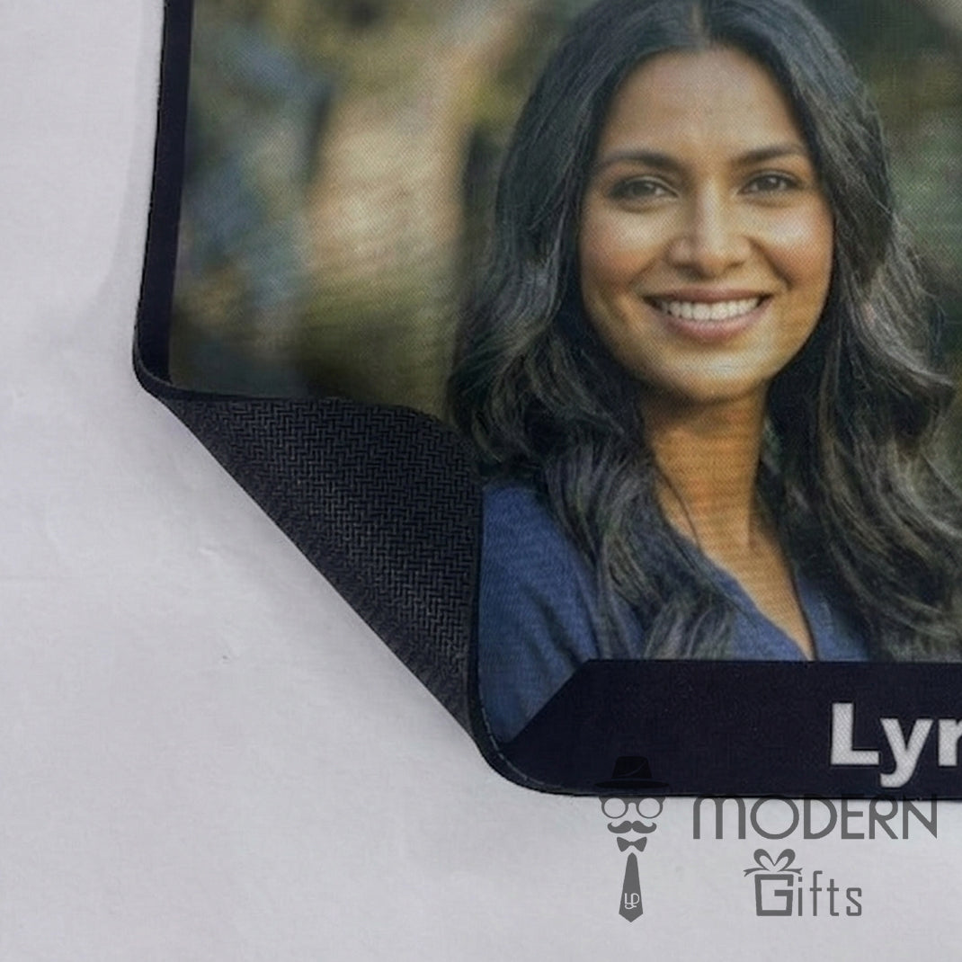 Customized Photo Mouse Pad