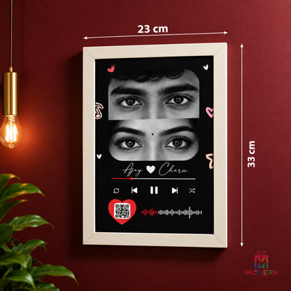 Voice Eye Frame