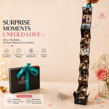 Surprise box(21 photos)