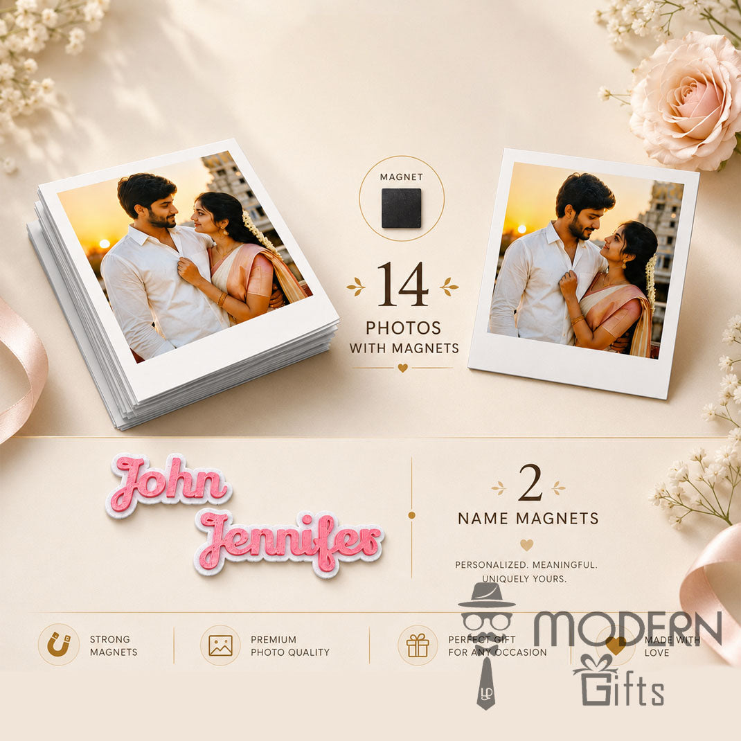 Customized Memories Box