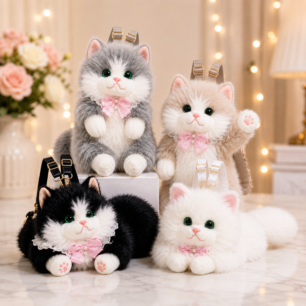 Trending Cute Cat Bag