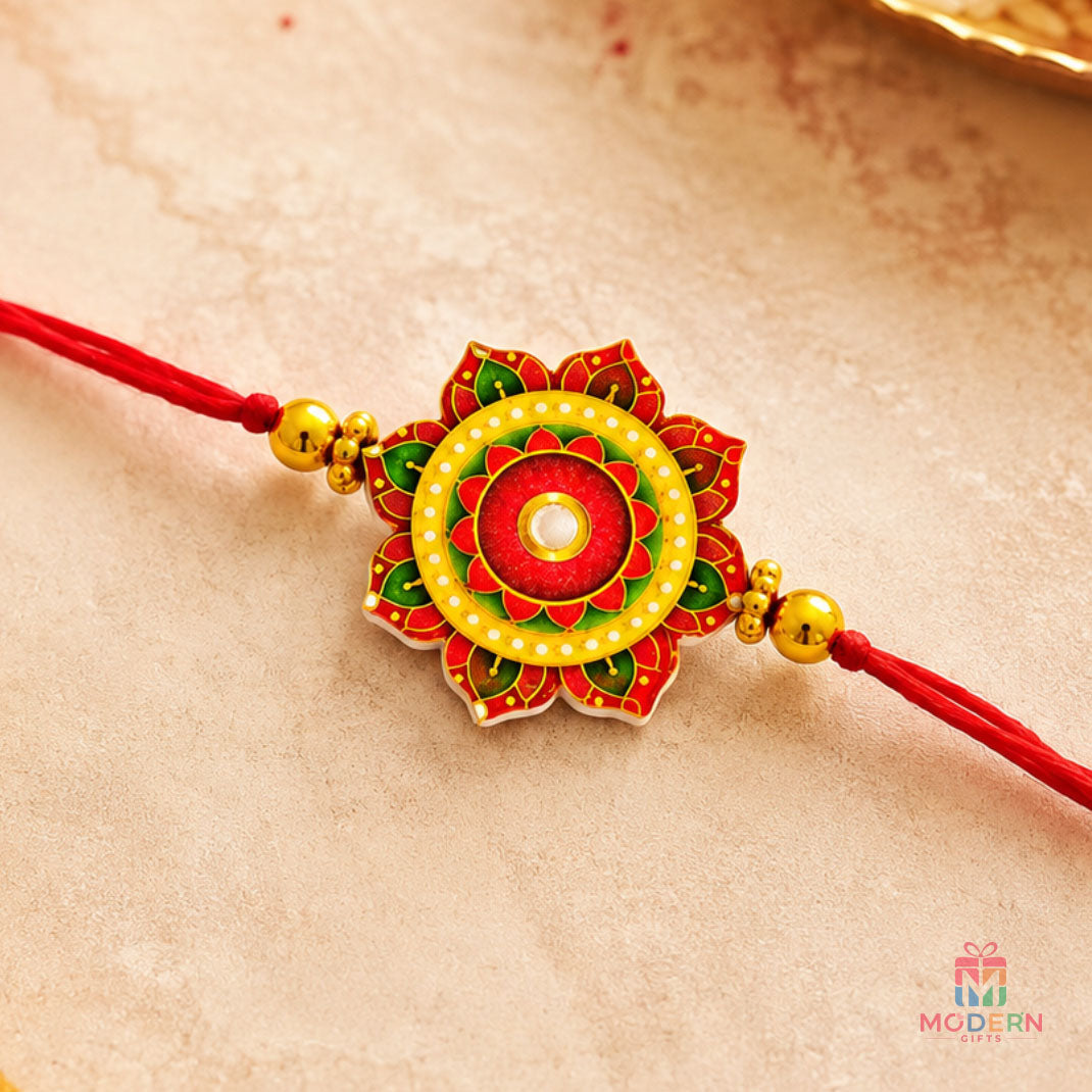 Traditional Rakhi