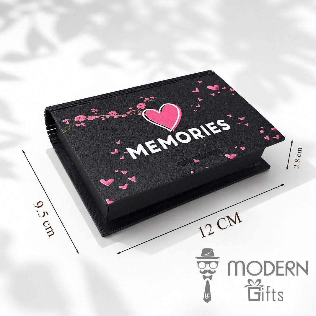 Customized Memories Box