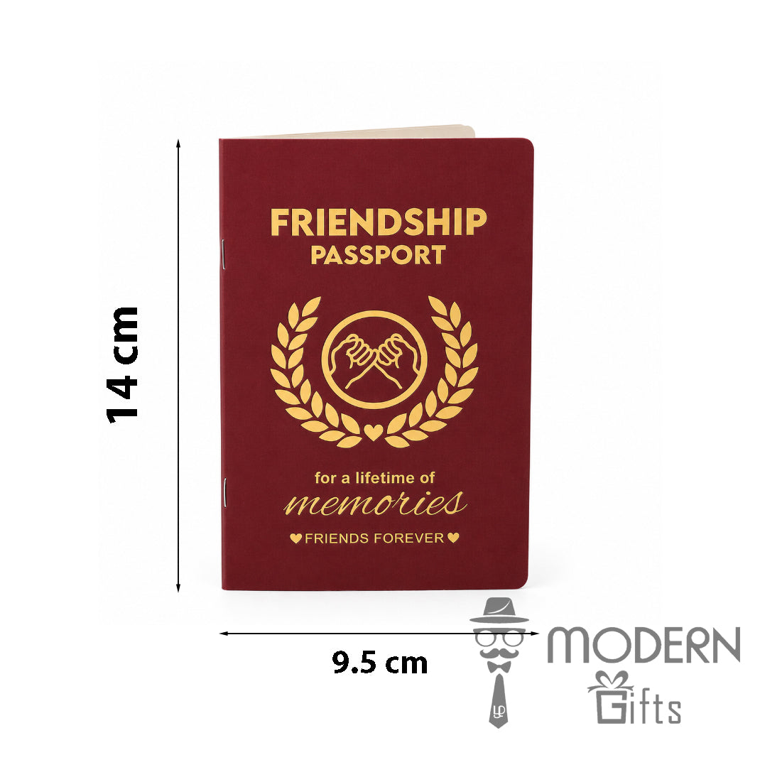 Friendship Passport