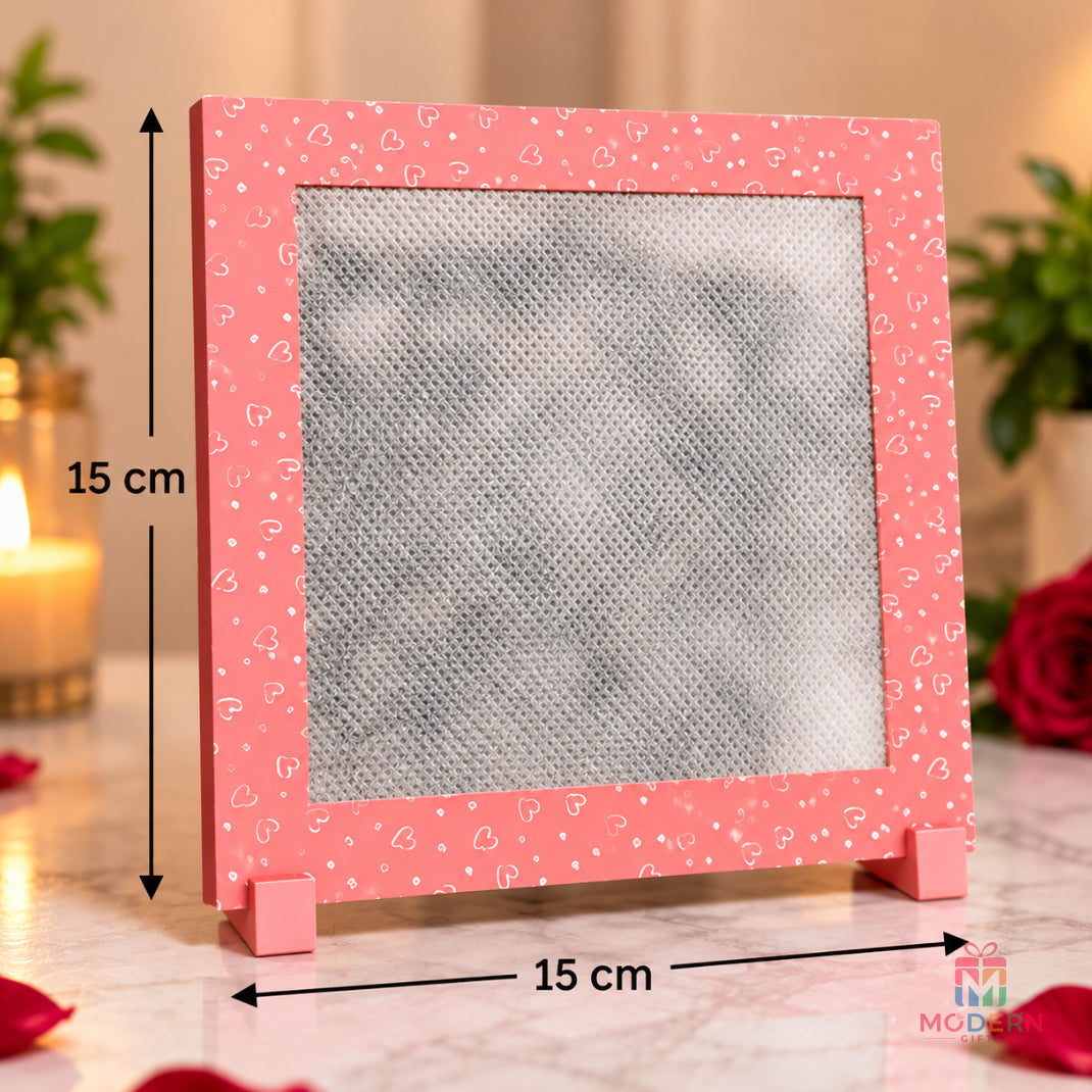 Fire Photo Frame