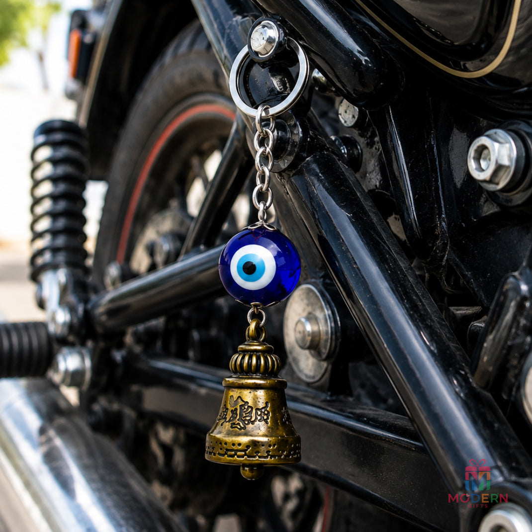 Evil Eye Bell