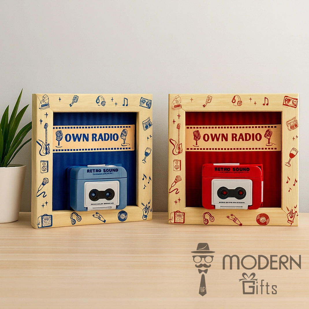 Own  Radio Frame