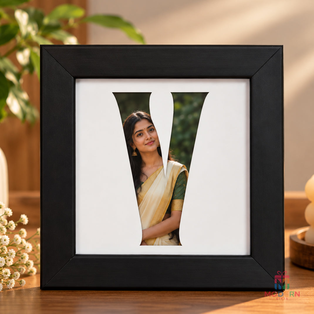 Letter’s Frame
