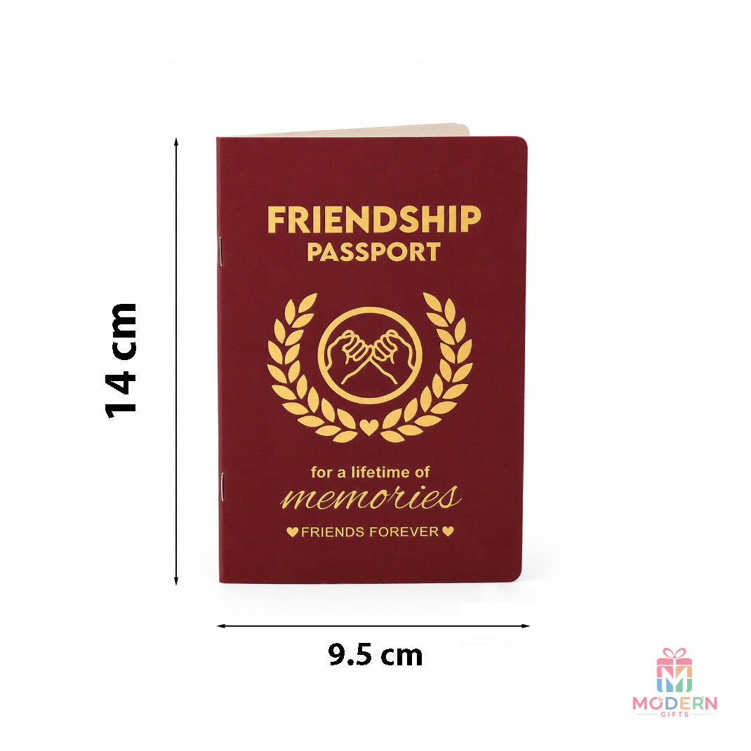 Friendship Passport