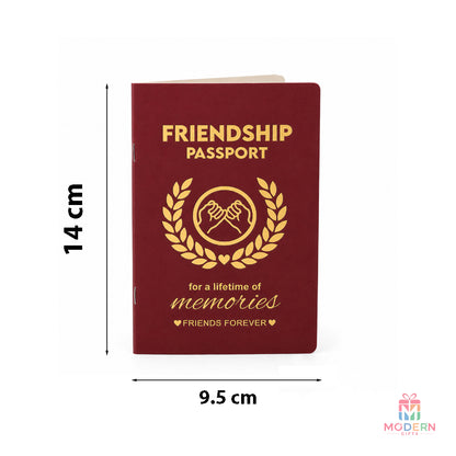 Friendship Passport