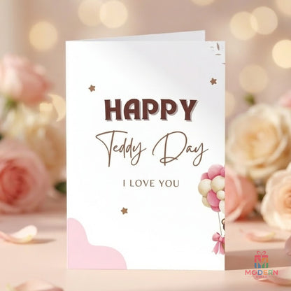 Love Week Greeting Card Hamper
