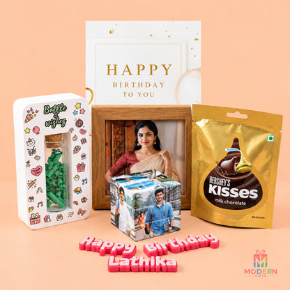 Classic Birthday Hamper