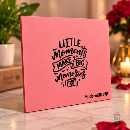 Fire Photo Frame