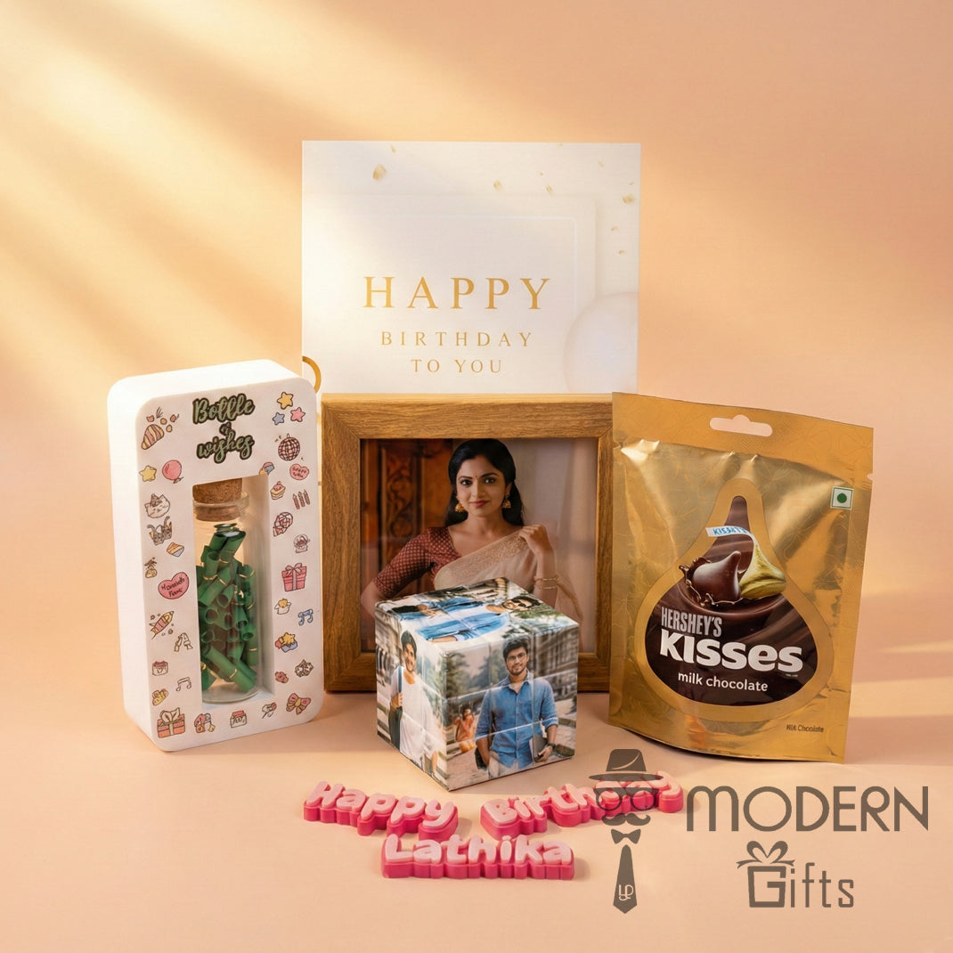 Classic Birthday Hamper
