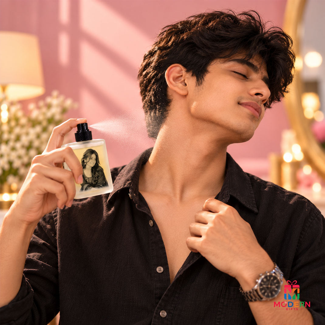 Customised Perfume