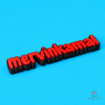 Name Magnet - 12 Letters