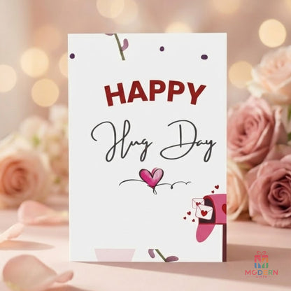 Love Week Greeting Card Hamper