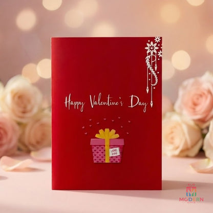 Love Week Greeting Card Hamper