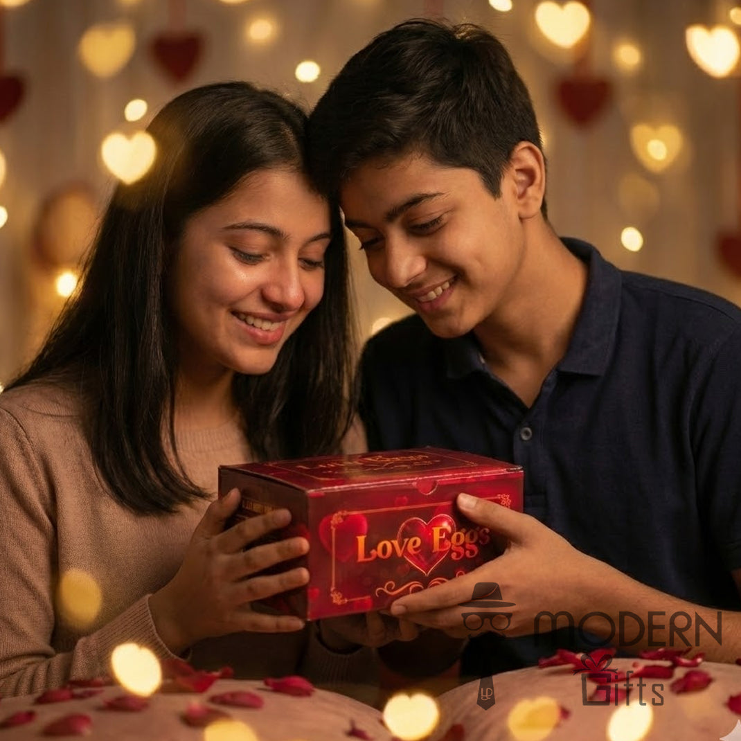 Love Eggs (Kadhal Muttai)