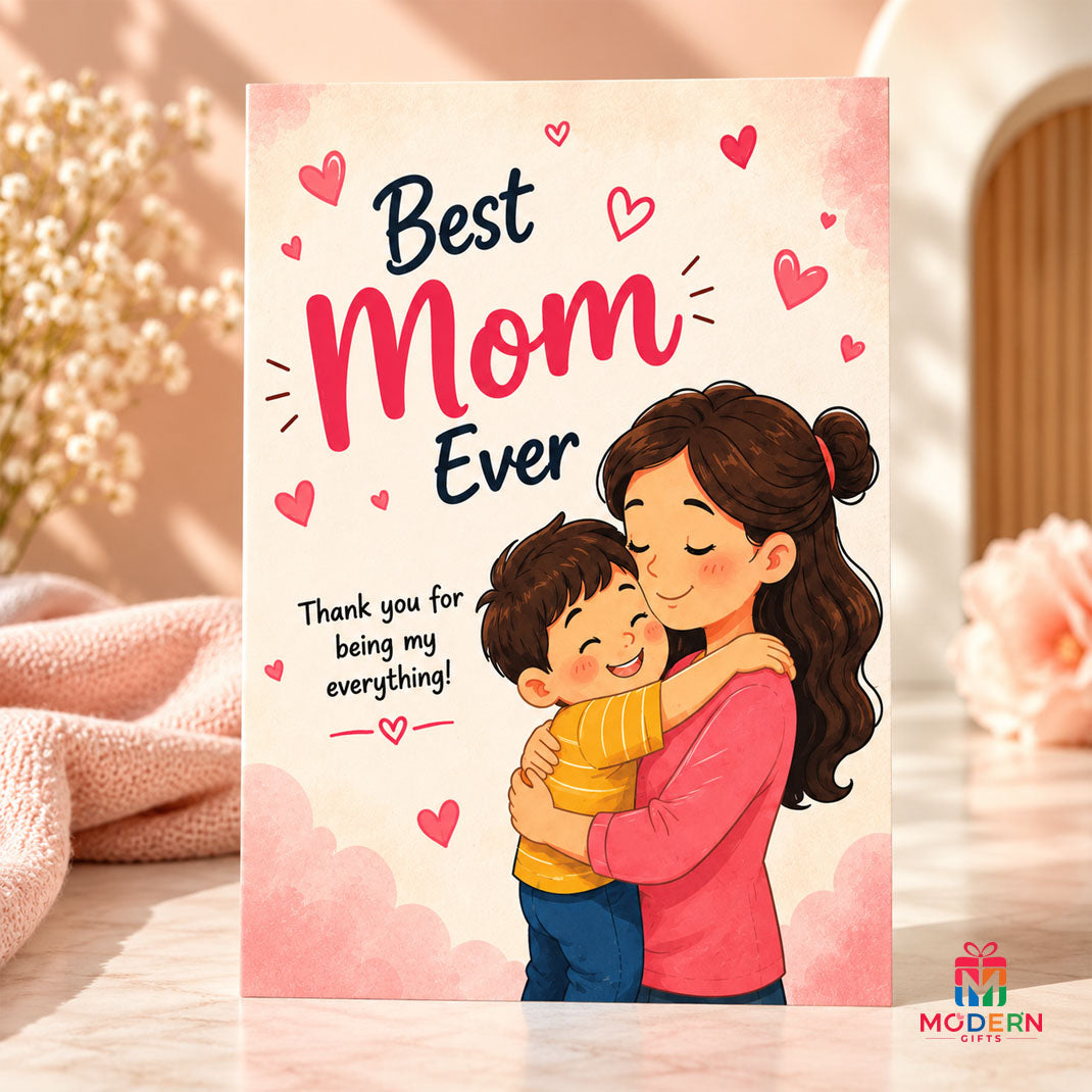 Best Mom Gift 