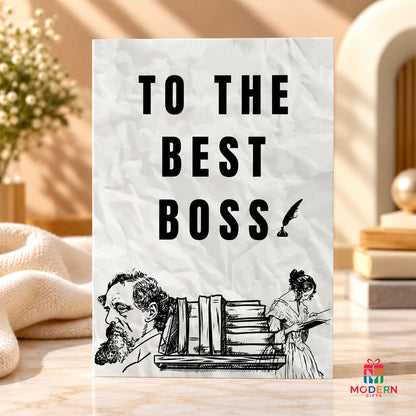 Gift for Boss & Manager