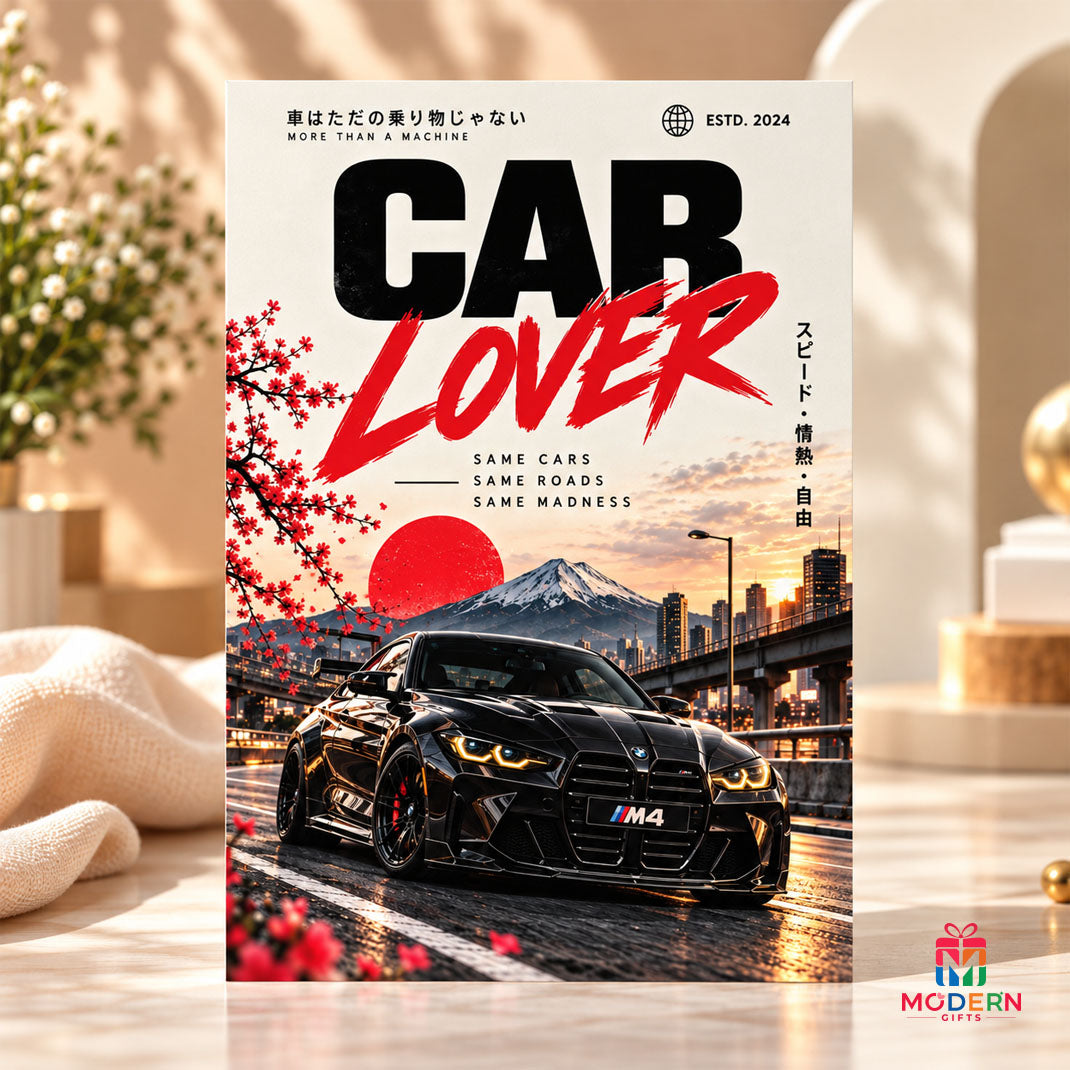 Car Lover Gift