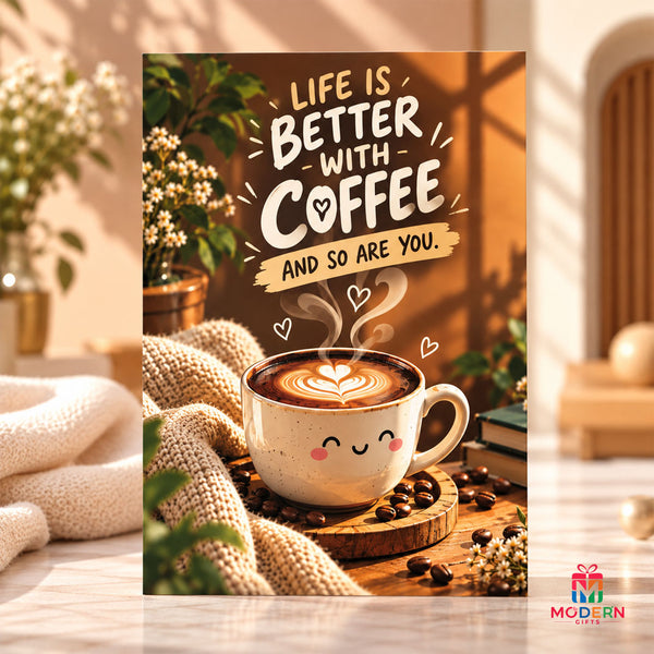 gift for coffee lovers