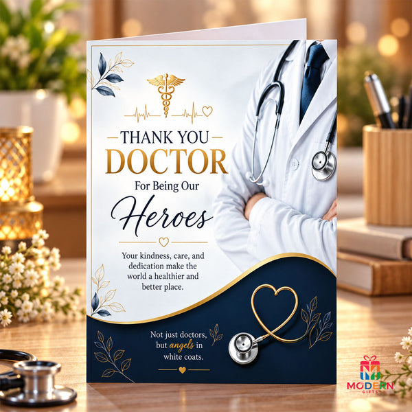 Gift for Doctor 