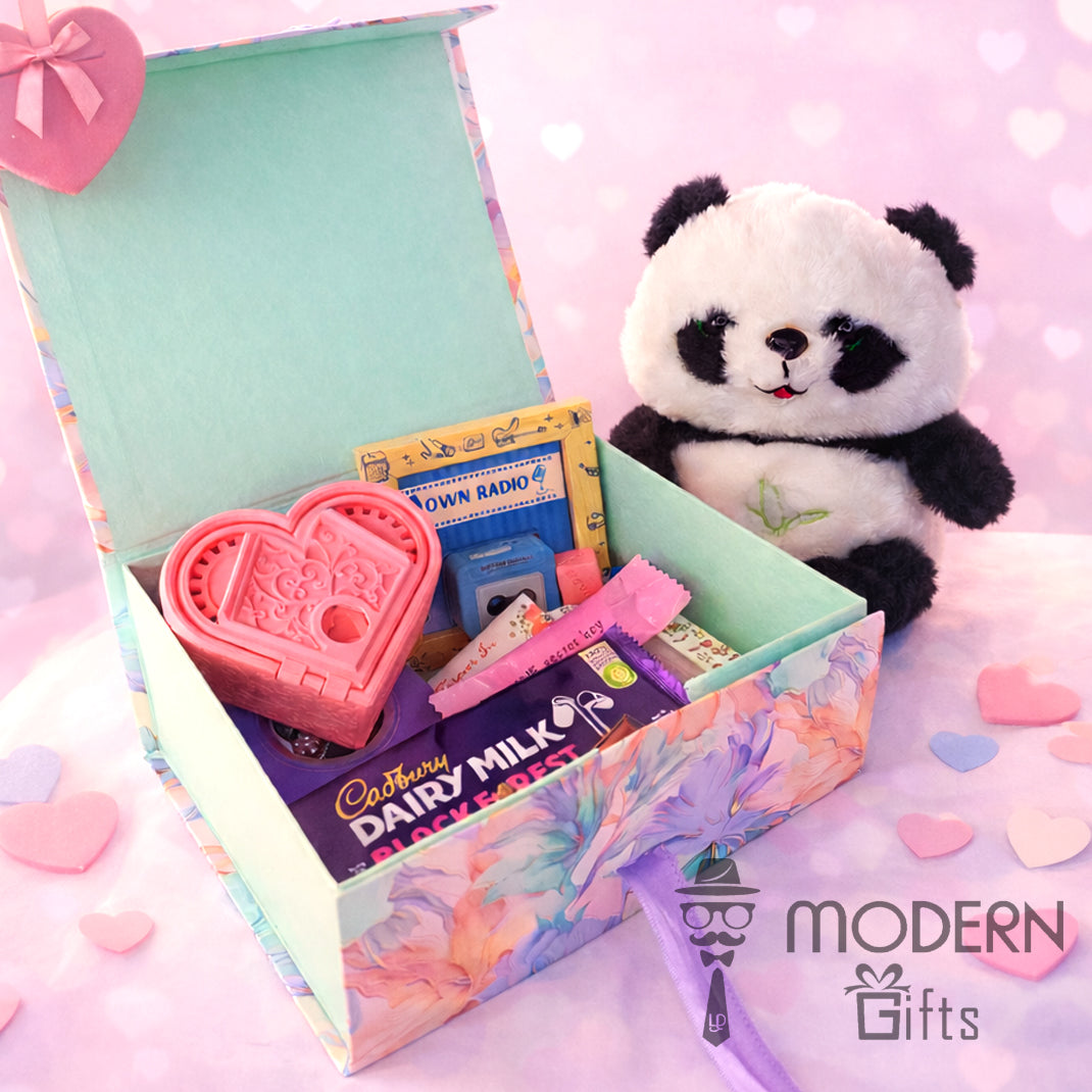 Grand love edition Hamper