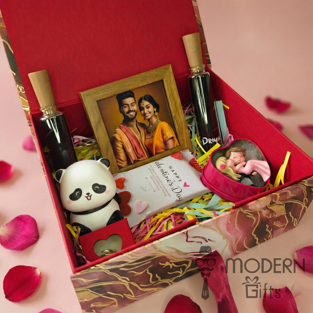 Light of Love Hamper